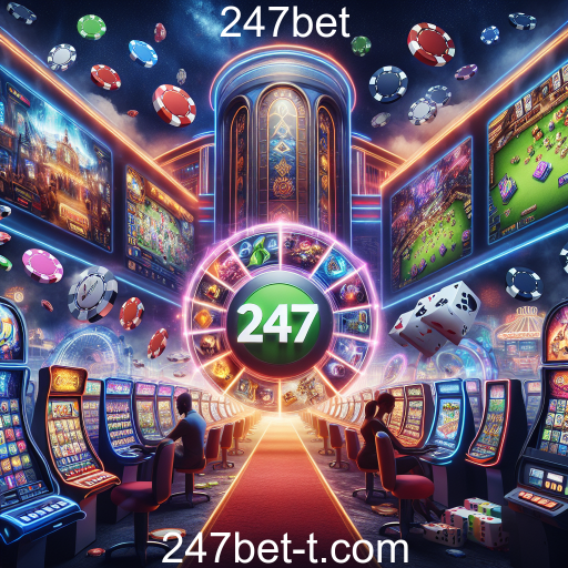 Descubra a Categoria Móvel no 247bet: Jogos para Diversão em Qualquer Lugar