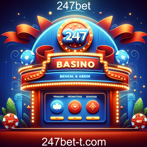 As Melhores Promoções da 247bet: Maximize Seus Ganhos